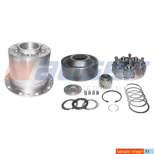 Ступица AUGER 85026