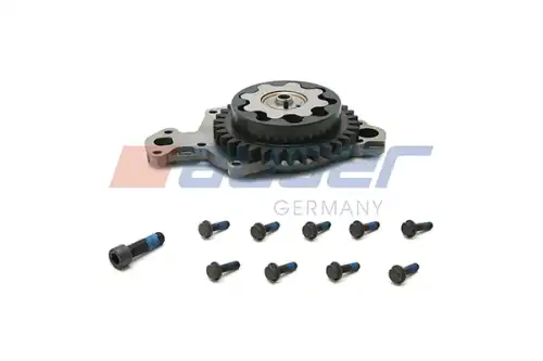 Гофра глушителя AUGER 100054 L= d=