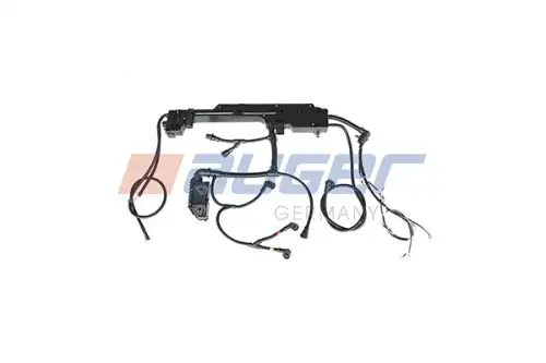 Гайка ступицы AUGER 85057