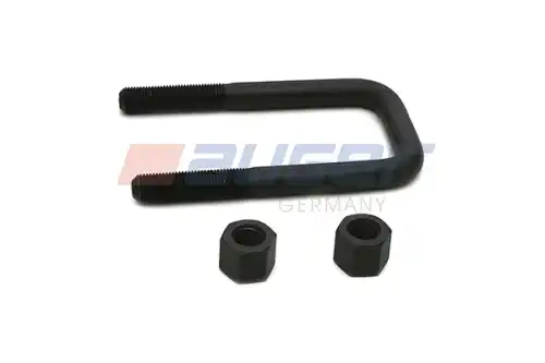 Хомут, Листовая рессора ! \ 91602 AUGER