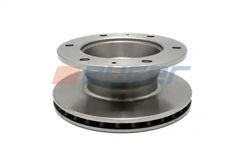 Тормозной диск AUGER 31473 вентилируемый , передняя ось