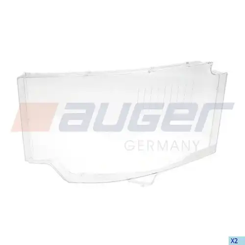 Стекло фары AUGER 90594