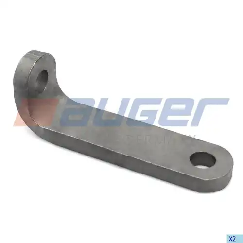Кронштейн, Листовая рессора ! \ 88491 AUGER