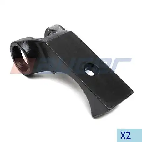 Кронштейн, Листовая рессора ! \ 89317 AUGER