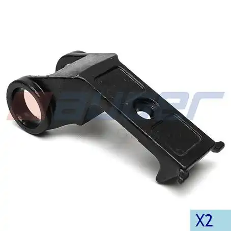 Кронштейн, Листовая рессора ! \ 89318 AUGER