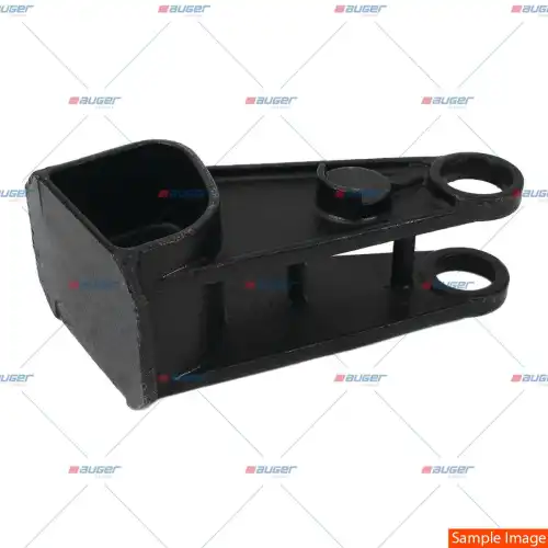 Кронштейн, Листовая рессора ! \ 89324 AUGER