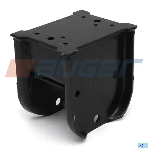 Кронштейн, Листовая рессора ! \ 91285 AUGER