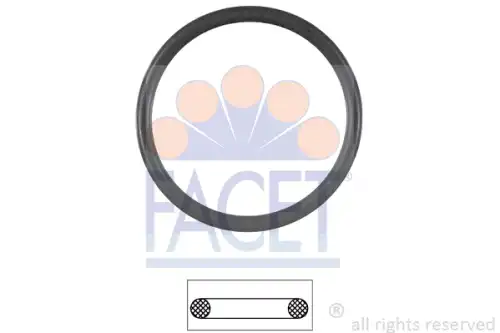 Прокладка коллектора FACET 7.9538