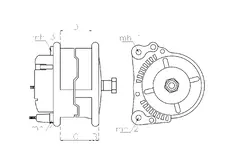 Генератор TESLA TECHNICS TT11190