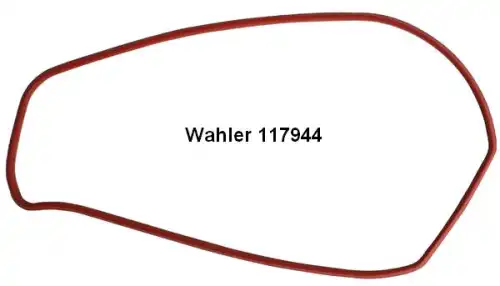 Прокладка коллектора WAHLER 117944