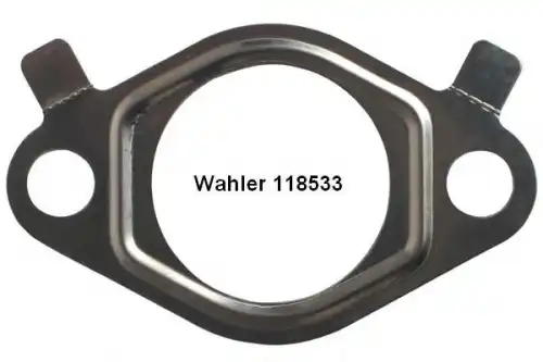 Прокладка коллектора WAHLER 118533