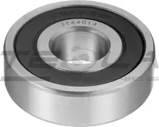 подшипник генератора! 47x17x14 BOSCH \ TT44014 TESLA TECHNICS