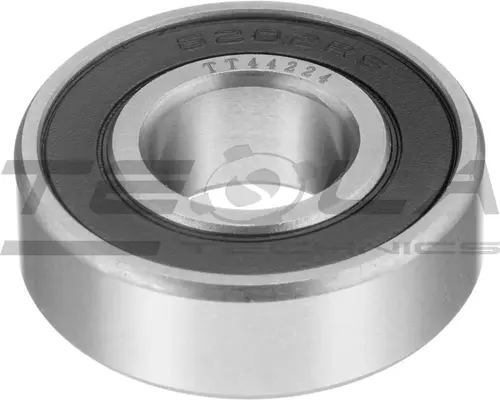 подшипник генератора! 15x35x11 \ TT44224 TESLA TECHNICS