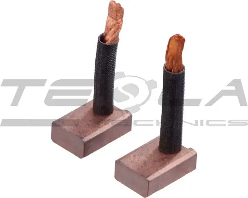 TT53076 Щетки 2 шт. в комплекте TESLA TECHNICS