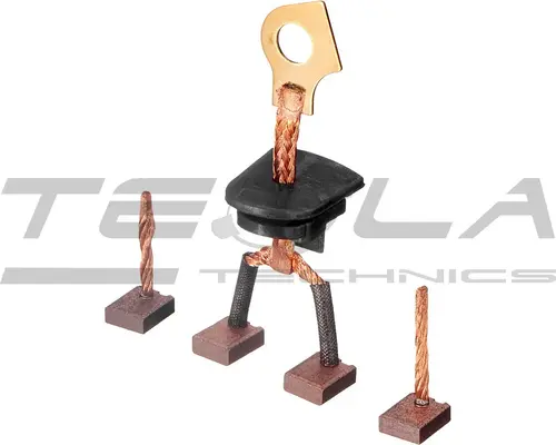 Щетки 4 шт. в комплекте TT53116 TESLA TECHNICS