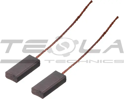 Щетки 2 шт. в комплекте TT53189 TESLA TECHNICS