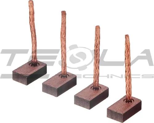 Щетки 4 шт. в комплекте TT53303 TESLA TECHNICS