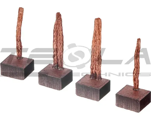 Щeтки 4 шт. в кoмплeктe TT53317 TESLA TECHNICS
