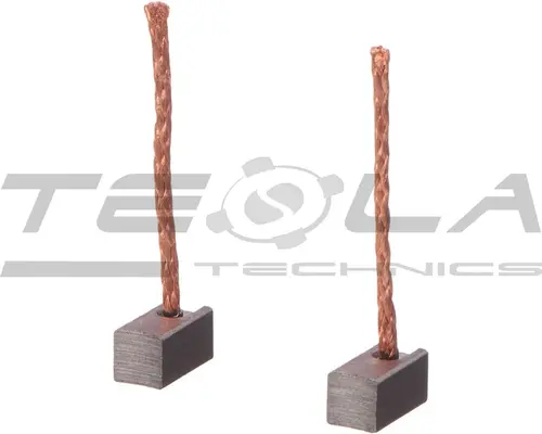 TT53353 Щетки TESLA TECHNICS