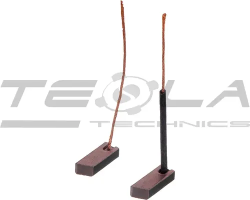 Щетки 2 шт. в комплекте TT53355 TESLA TECHNICS