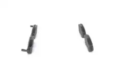 Тормозные колодки дисковые BOSCH 0 986 494 343