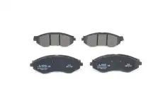 Тормозные колодки дисковые BOSCH 0 986 494 343