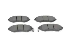 Тормозные колодки дисковые BOSCH 0 986 494 343