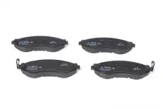 Тормозные колодки дисковые BOSCH 0 986 494 343