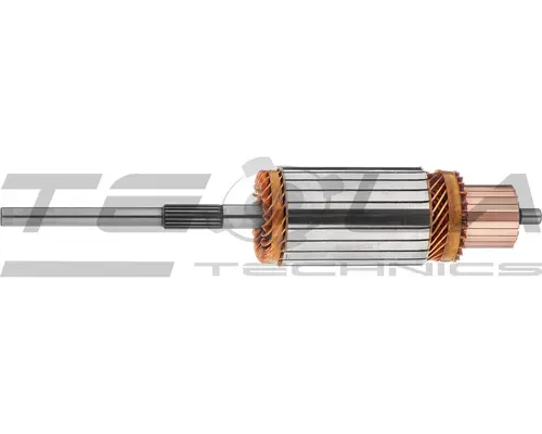 TT71047 Ротор стартера TESLA TECHNICS