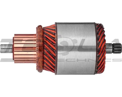 Ротор стартера TT71139 TESLA TECHNICS