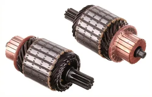 Ротор стартера TT71333 TESLA TECHNICS
