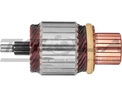 Ротор стартера TT71657 TESLA TECHNICS