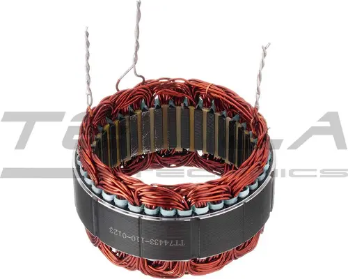 TT74433 Статор генератора TESLA TECHNICS
