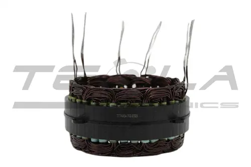 Статор генератора TT74454 TESLA TECHNICS