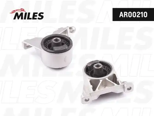 Подушка крепления двигателя MILES AR00210