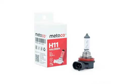 Автолампа METACO 9510H11STD