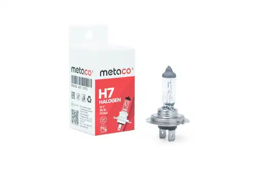 Автолампа METACO 9510H7STD H7