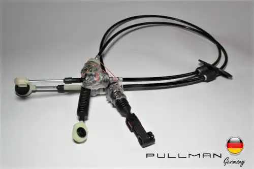 трос управл. МКПП!\ Ford Fiesta/Fusion 01> 4198031 PULLMAN