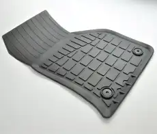 Коврики в салон COMFORT 45.03.506.L Skoda Octavia 2020-н.в. 5 шт., черный
