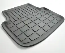 Коврики в салон COMFORT 45.03.506.L Skoda Octavia 2020-н.в. 5 шт., черный