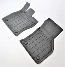Коврики в салон COMFORT 45.03.506.L Skoda Octavia 2020-н.в. 5 шт., черный