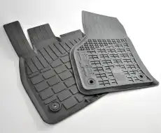 Коврики в салон COMFORT 45.03.506.L Skoda Octavia 2020-н.в. 5 шт., черный