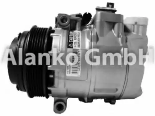 компрессор кондиционера MB 550095 ALANKO