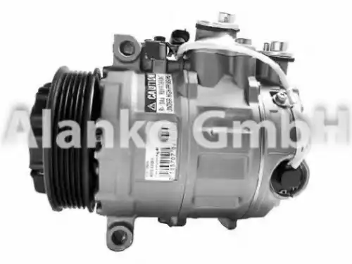 компрессор кондиционера MB 550536 ALANKO