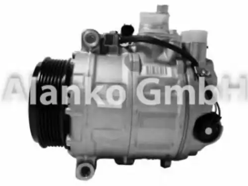 компрессор кондиционера MB 550591 ALANKO
