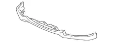FACE,FR BPR LWR(D 04712T7WA10 HONDA