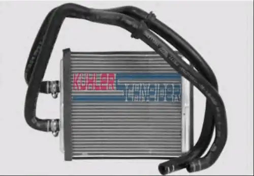 Радиатор печки KUHLER SCHNEIDER 4190031