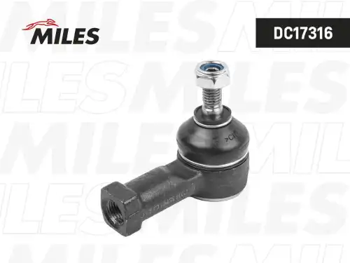 Рулевой наконечник MILES DC17316