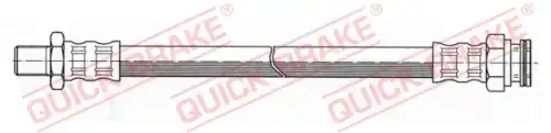 Тормозной шланг 32.058 QUICK BRAKE