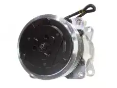 компрессор кондиционера MAN D0836-2876 550196 ALANKO